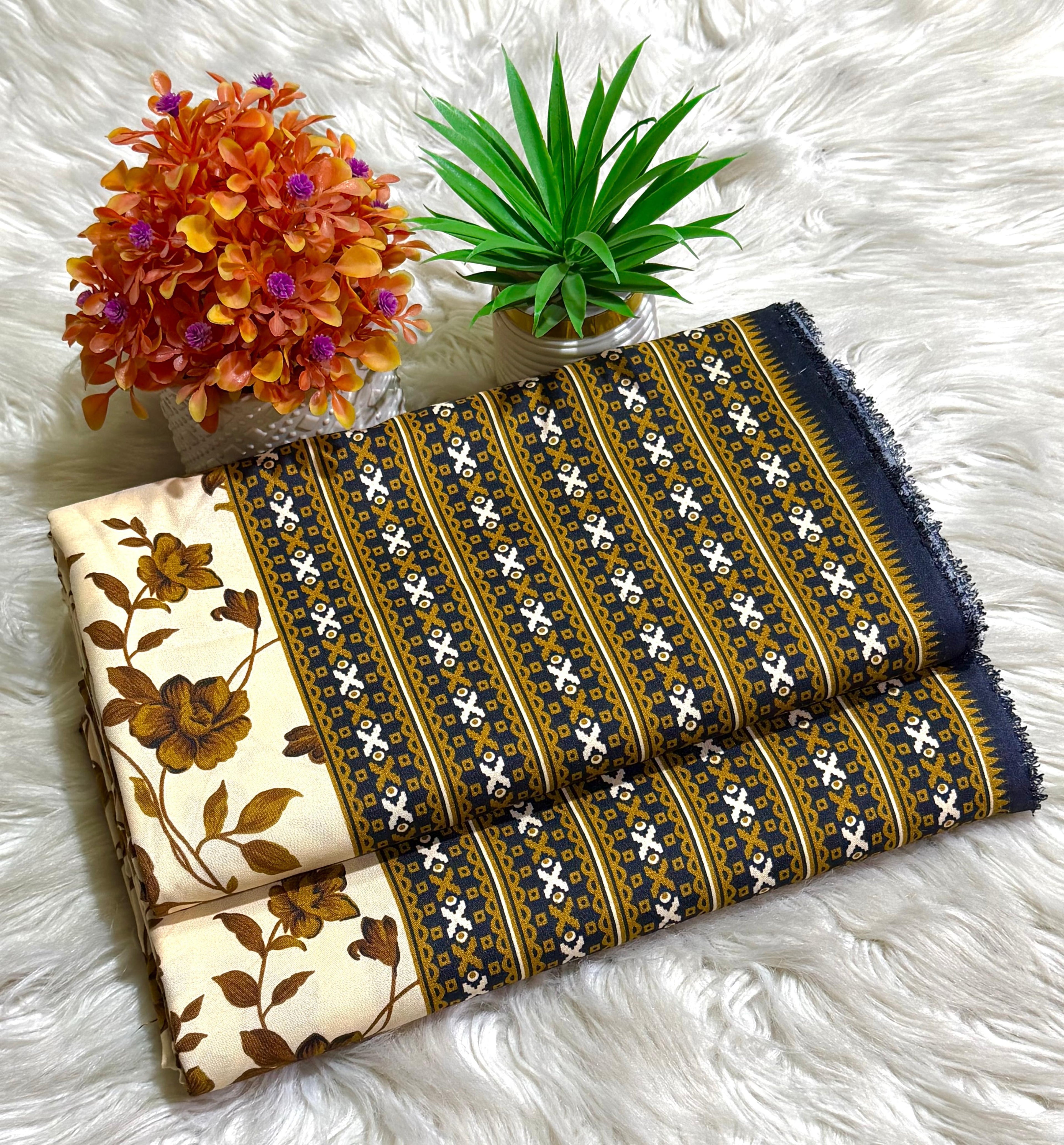 DIGITAL PRINTED ALL OVER SUMMER COTTON 805