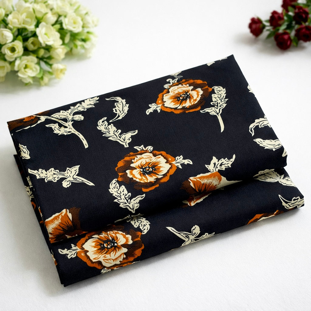 DIGITAL PRINTED ALL OVER SUMMER COTTON 857
