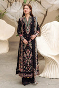 QALAMKAR - 3PC LAWN EMBROIDERED SUIT WITH EMBROIDERED DUPATTA 1355