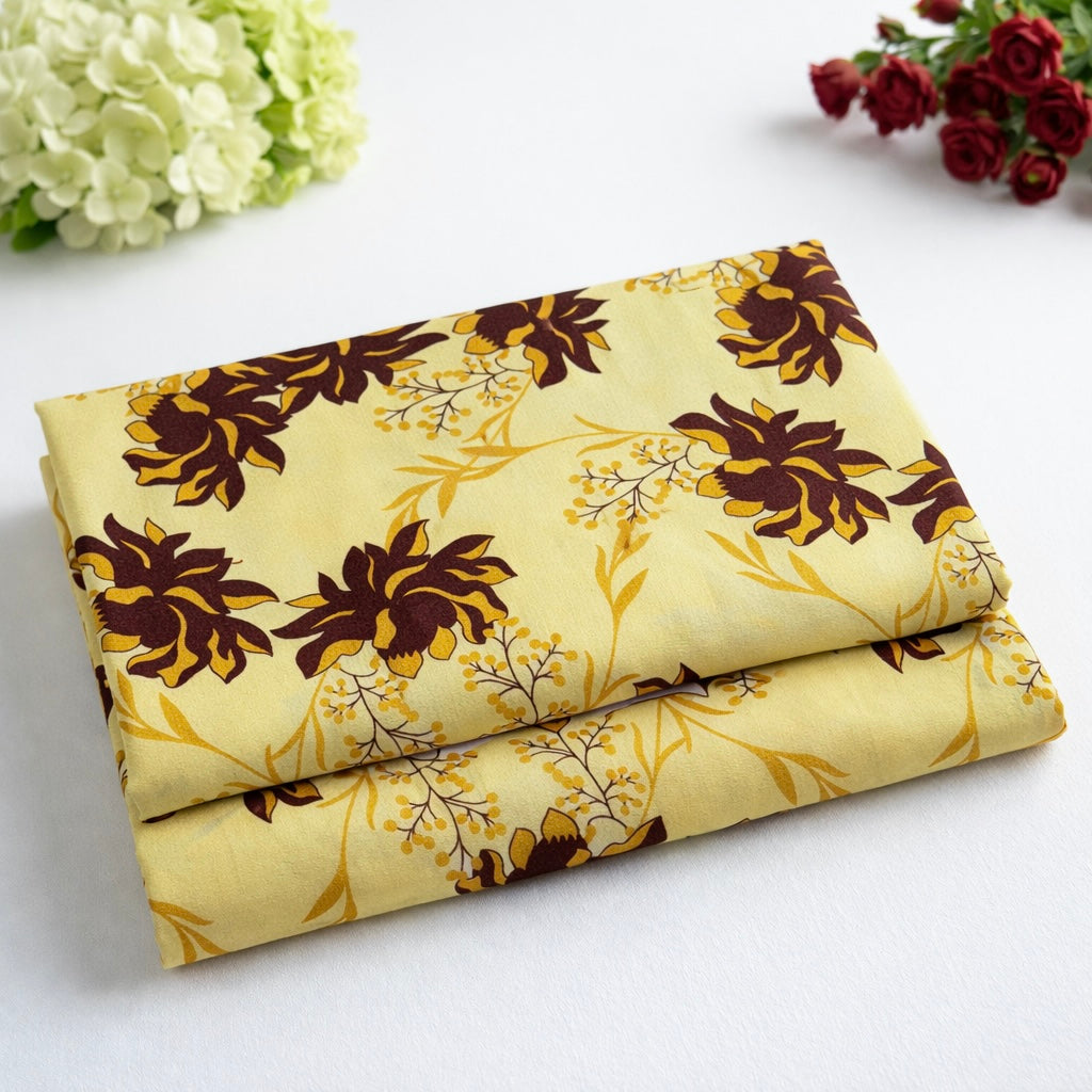 DIGITAL PRINTED ALL OVER SUMMER COTTON 876