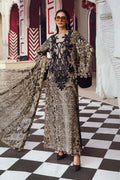 3PC Digital Printed Silk Shirt With Digital Printed Dupatta-322
