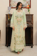 MAHNUR | CAROLINE | 3 PC LUXURY LAWN