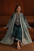 Azure - Summer 3PC Lawn Embroidered Suit
