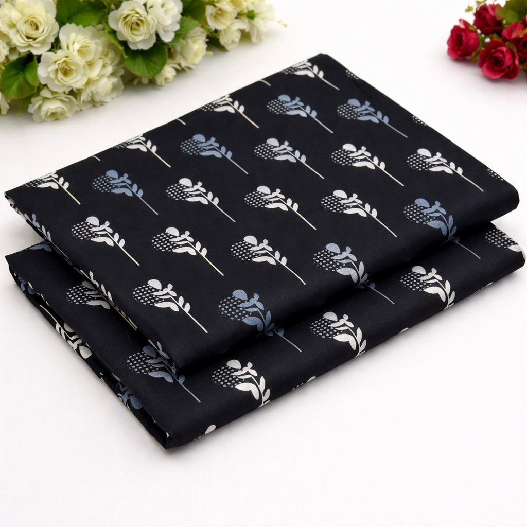 DIGITAL PRINTED ALL OVER SUMMER COTTON 880