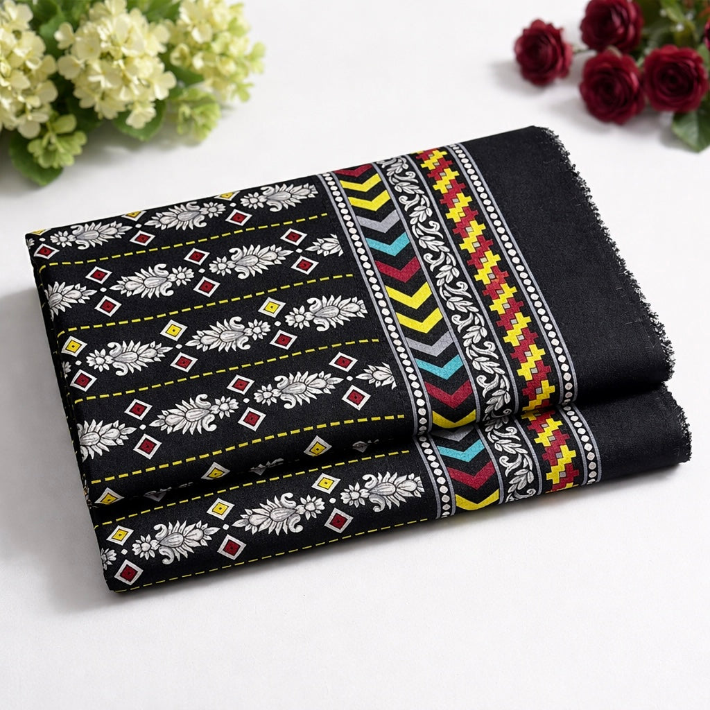 DIGITAL PRINTED ALL OVER SUMMER COTTON 871