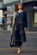 LAWN HEAVY EMBROIDERED UNSTITCHED ARTICLE (AL 8070)
