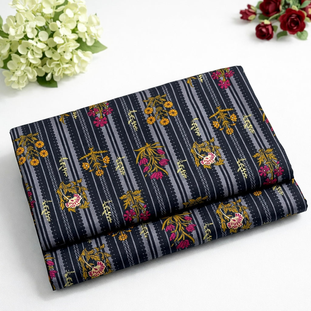 DIGITAL PRINTED ALL OVER SUMMER COTTON 867