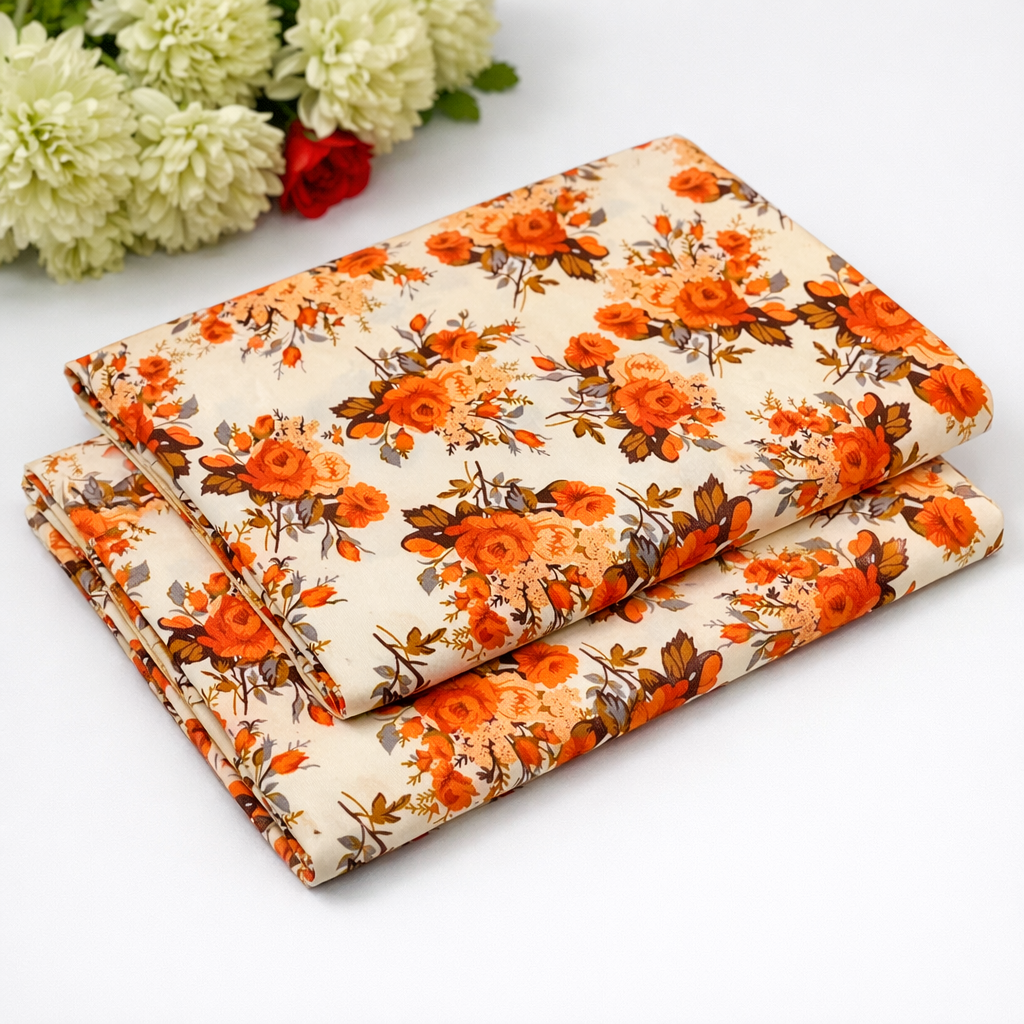 DIGITAL PRINTED ALL OVER SUMMER COTTON 936