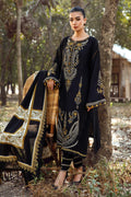 MRS-407 | Lawn Embroidered 3 Piece Stitched Suit