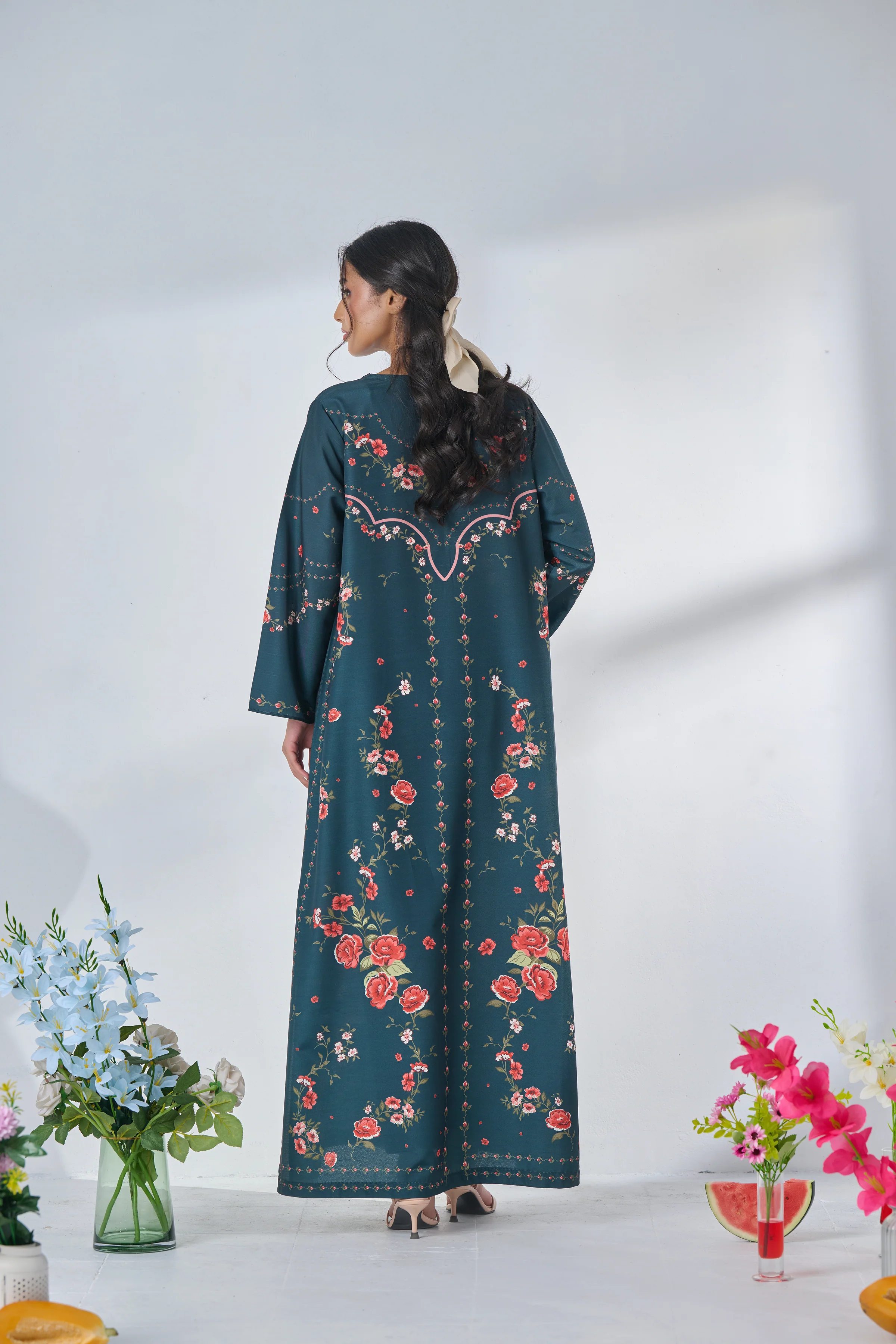 MRS-397 | Premium Printed 2 Piece Stitched Suit
